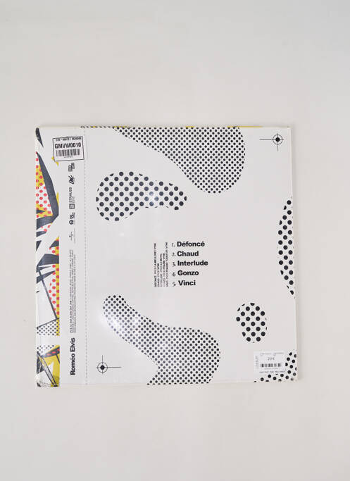 Accesoriu divers alb UNIVERSAL MUSIC unisex