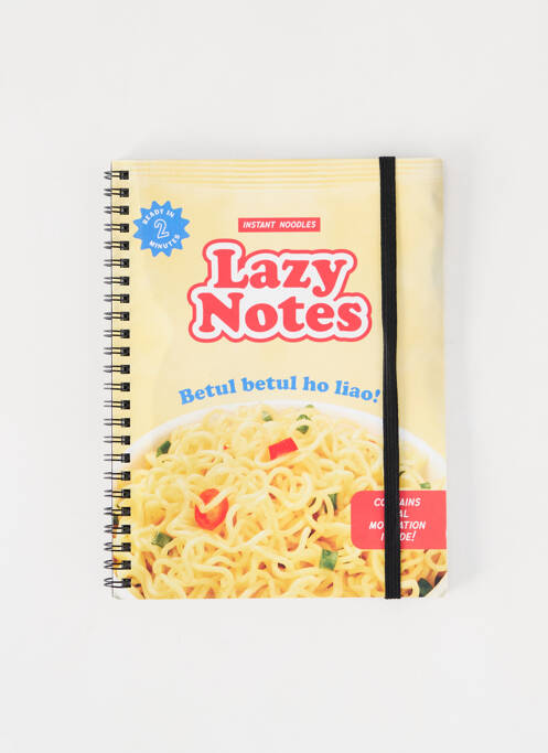 Accesoriu divers roșu TYPO unisex