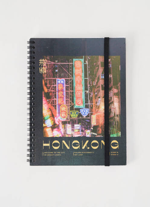 Accesoriu divers negru TYPO unisex