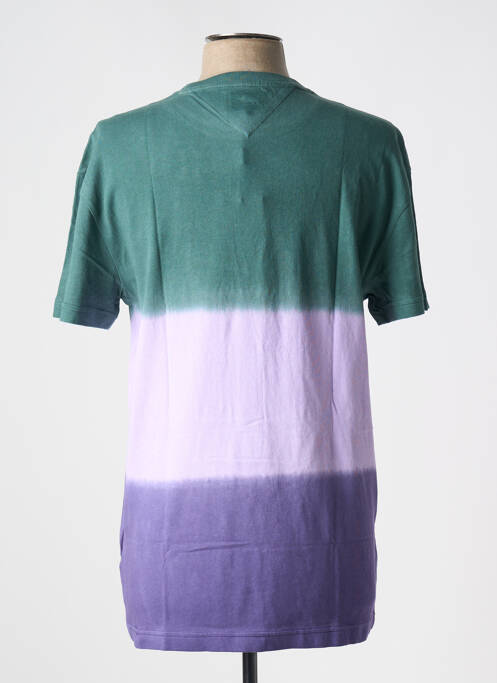 Tricou violet TOMMY HILFIGER bărbat