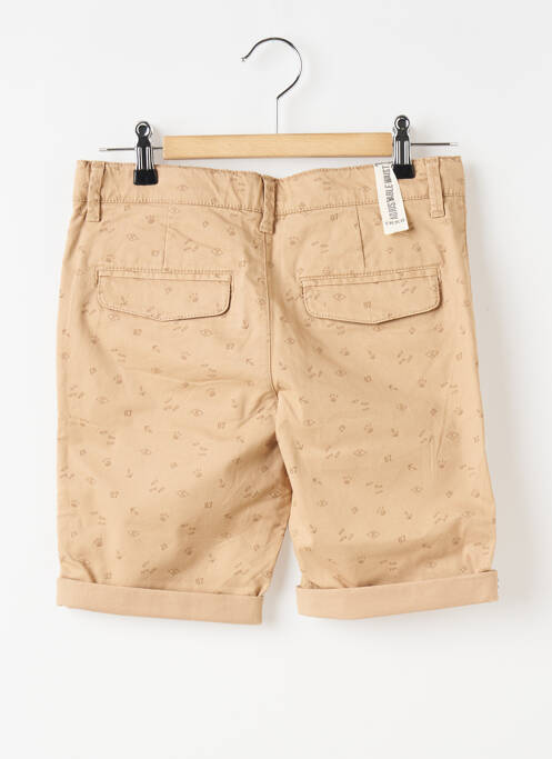 Bermudă bej IKKS JUNIOR băiat