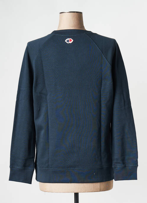 Hanorac albastru LA PETITE FRANCAISE femeie