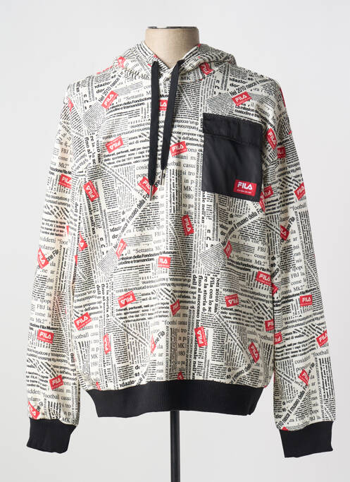 Hanorac bej FILA bărbat