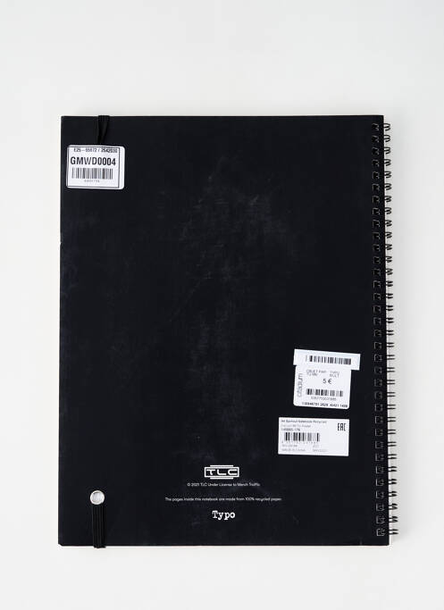 Accesoriu divers albastru TYPO unisex