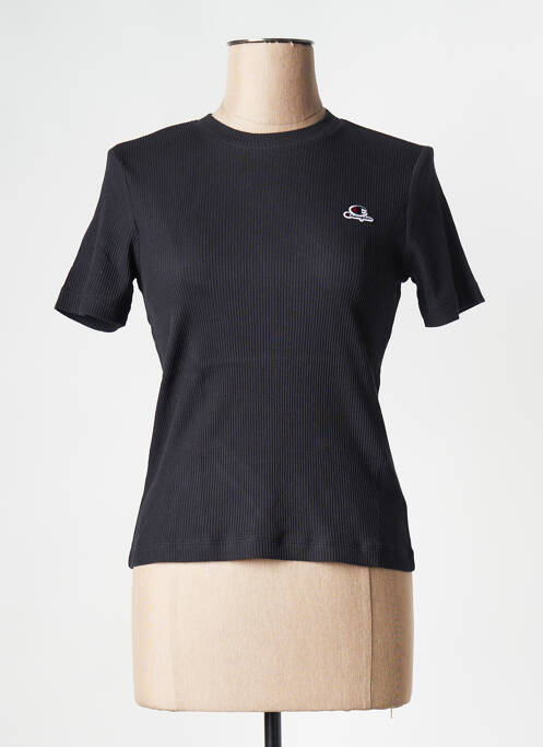 Tricou negru CHAMPION femeie