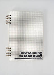 Accesoriu divers alb TYPO unisexe