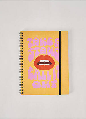 Accesoriu divers portocaliu TYPO unisex