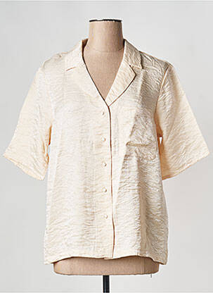 Cămașă bej OBJECT femeie