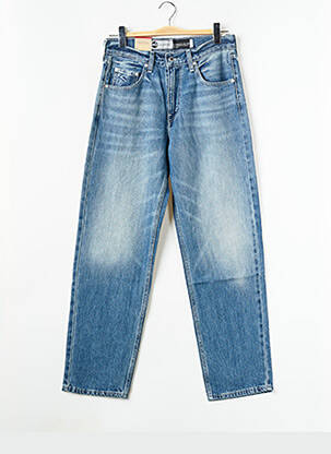 Blugi cu croială dreaptă albastru LEVIS bărbat