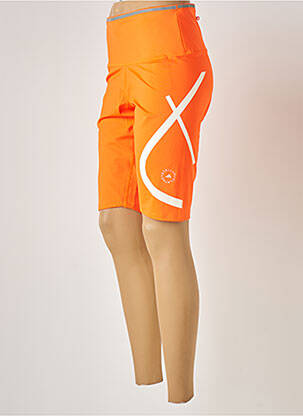 Colant portocalie ADIDAS X STELLA MC CARTNEY femeie
