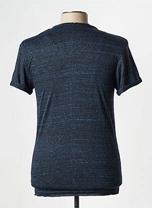 Tricou albastru ELEVEN PARIS bărbat