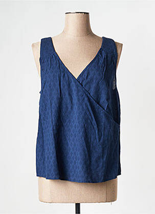 Top albastru EKYOG femeie