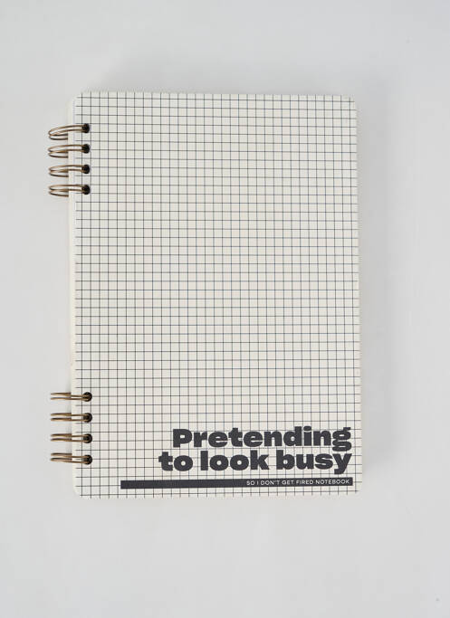 Accesoriu divers alb TYPO unisex