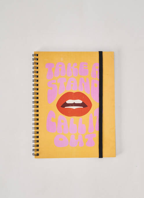 Accesoriu divers portocaliu TYPO unisex