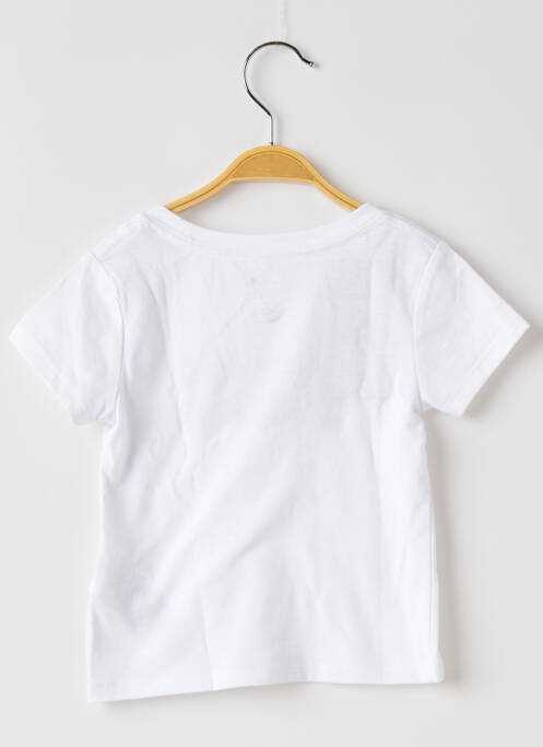 Tricou alb LEVIS fată