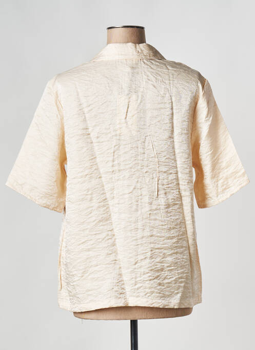 Cămașă bej OBJECT femeie