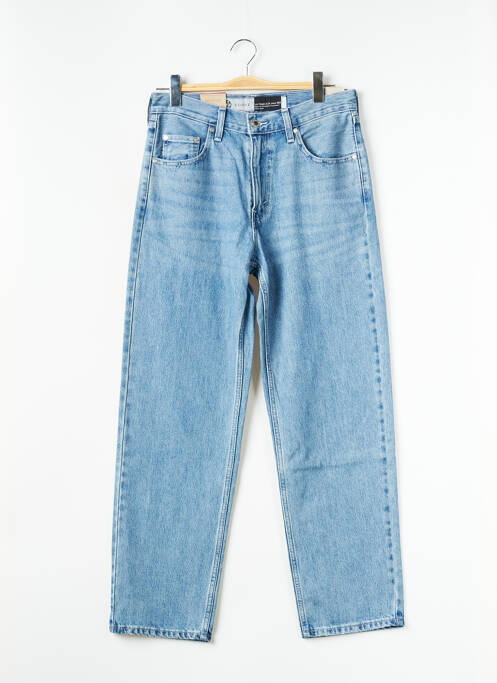 Blugi cu croială dreaptă albastru LEVIS bărbat