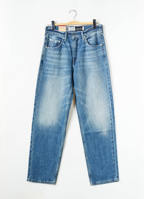 Blugi cu croială dreaptă albastru LEVIS bărbat