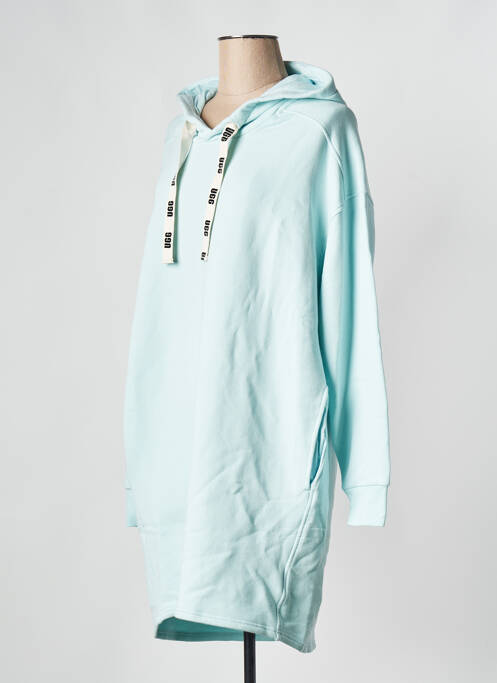 Rochie scurtă albastru UGG femeie