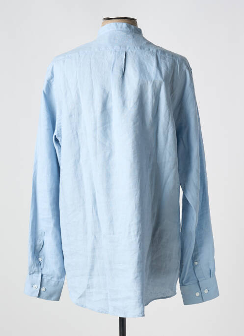 Cămașă cu mâneci lungi albastru SELECTED bărbat