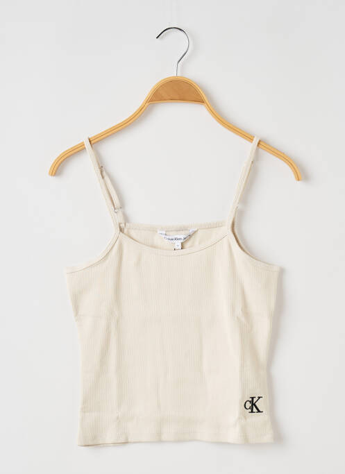 Maiou alb CALVIN KLEIN femeie