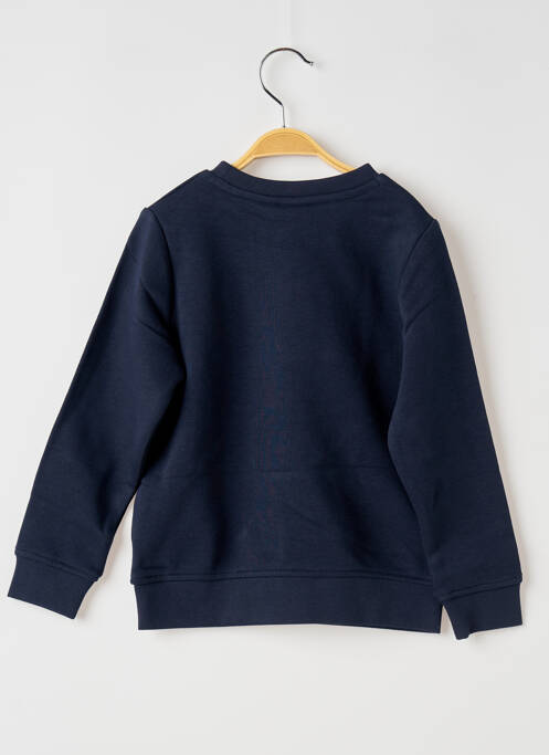 Hanorac albastru HUGO BOSS băiat