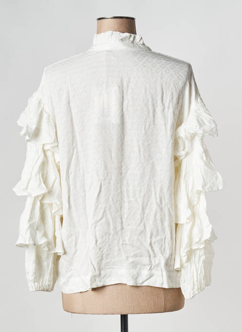 Cămașă alb WILD femeie