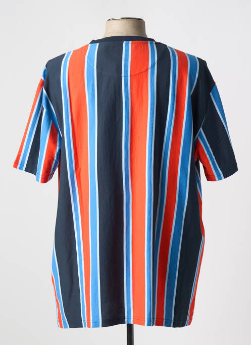 Tricou portocaliu LYLE & SCOTT bărbat