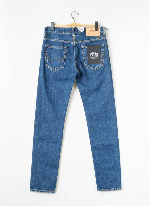Blugi cu croială slim albastru EDWIN bărbat