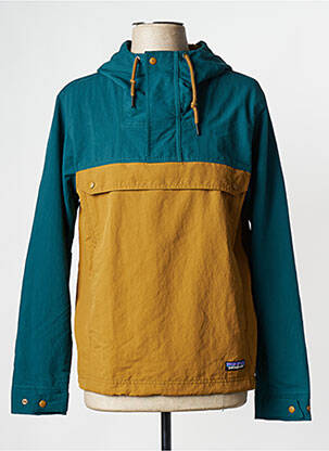 Jachetă vânt multicolor PATAGONIA bărbat