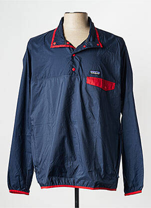 Jachetă vânt albastru PATAGONIA bărbat