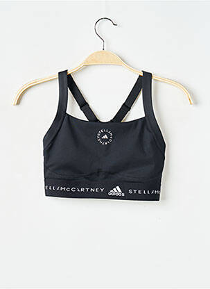 Sutien negru ADIDAS X STELLA MC CARTNEY femeie