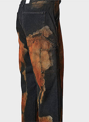 Pantalon cargo negru EDWIN bărbat