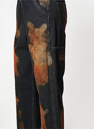 Pantalon cargo negru EDWIN bărbat