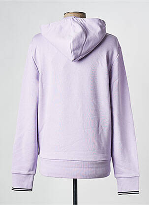 Hanorac violet FRED PERRY bărbat