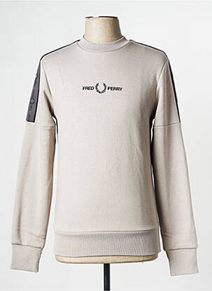 Hanorac gri FRED PERRY bărbat