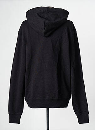 Hanorac negru FILLING PIECES bărbat