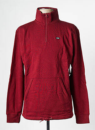 Hanorac roșu VANS bărbat