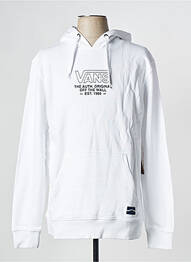 Hanorac alb VANS homme