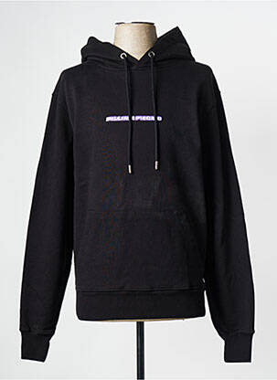 Hanorac negru FILLING PIECES bărbat