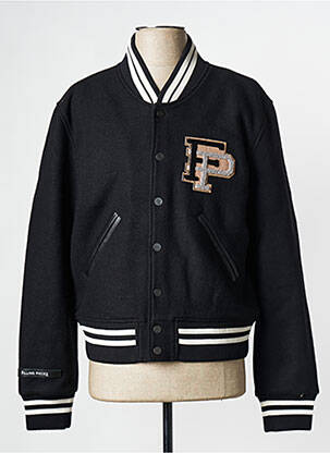 Geacă negru FILLING PIECES bărbat