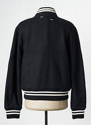 Geacă negru FILLING PIECES bărbat