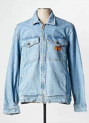 Geacă albastru DEUS EX MACHINA bărbat