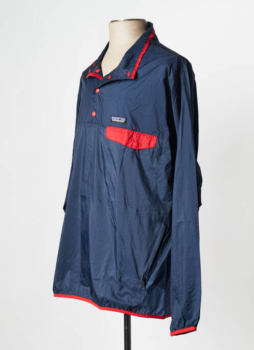 Jachetă vânt albastru PATAGONIA bărbat