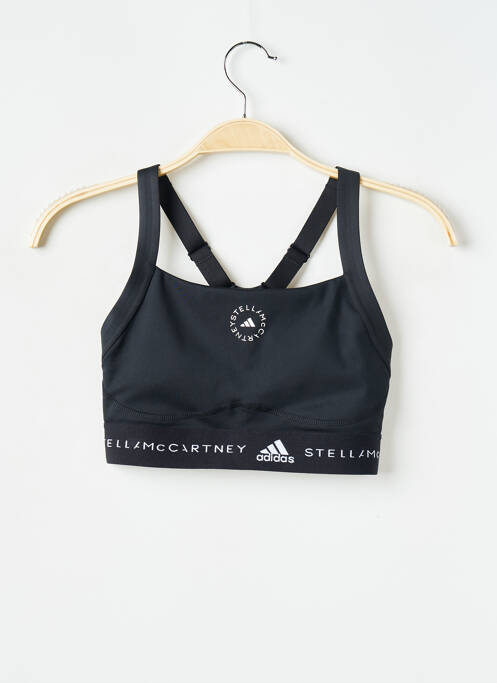 Sutien negru ADIDAS X STELLA MC CARTNEY femeie