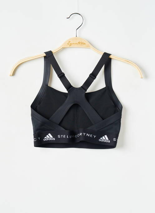 Sutien negru ADIDAS X STELLA MC CARTNEY femeie