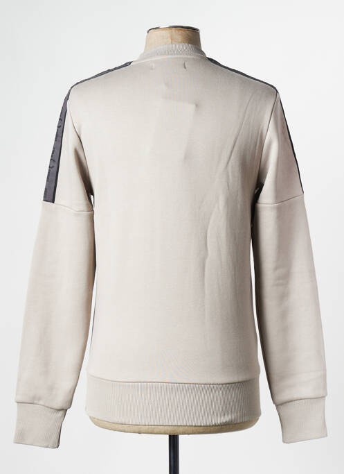 Hanorac gri FRED PERRY bărbat