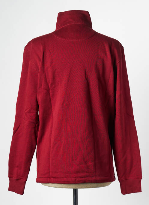 Hanorac roșu VANS bărbat