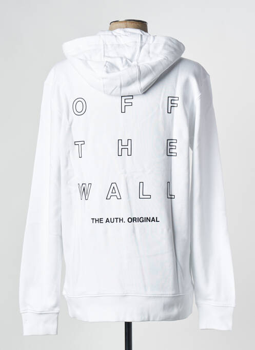 Hanorac alb VANS bărbat