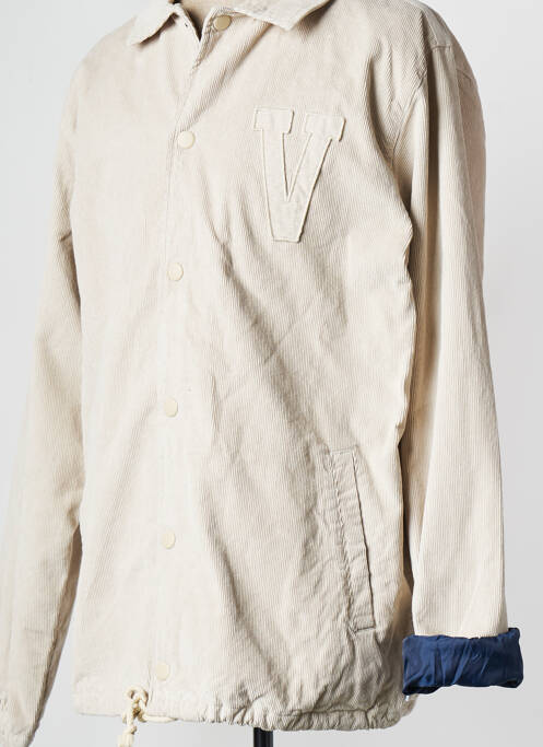 Jachete casual bej VANS bărbat